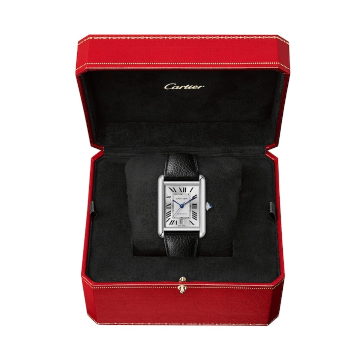 ZEGAREK CARTIER TANK MUST XL