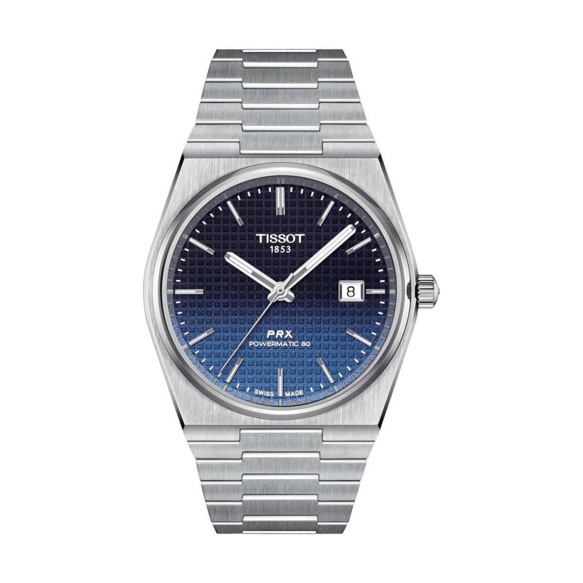 Tissot PRX Powermatic 80 40mm Gradient