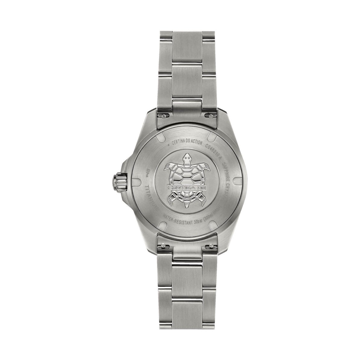 ZEGAREK CERTINA DS ACTION TITANIUM 34,5 mm
