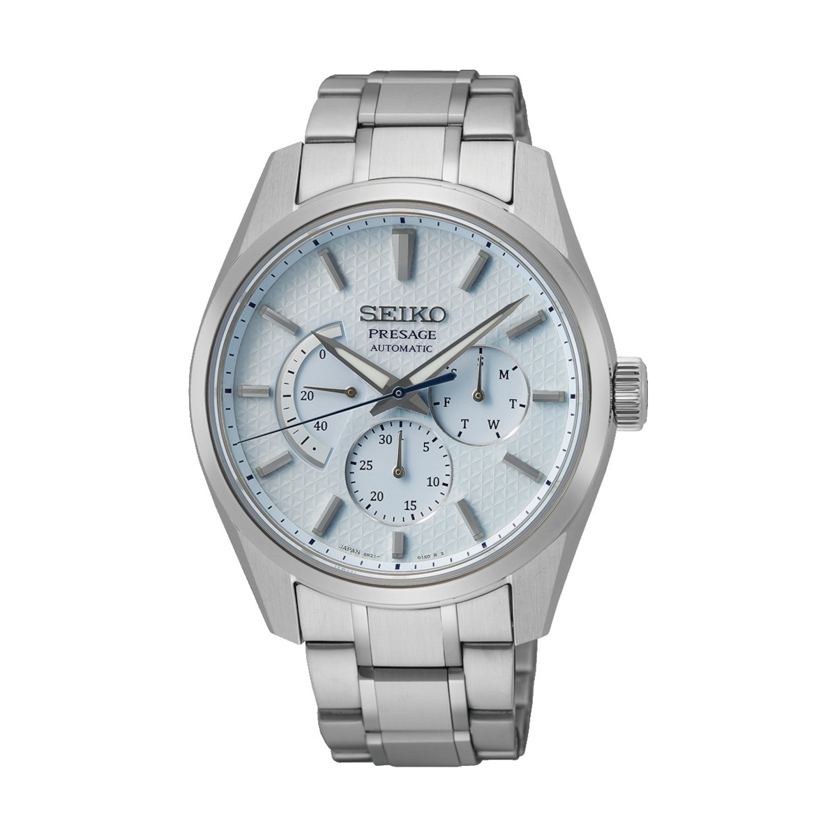 ZEGAREK SEIKO PRESAGE SHARP EDGED SERIES