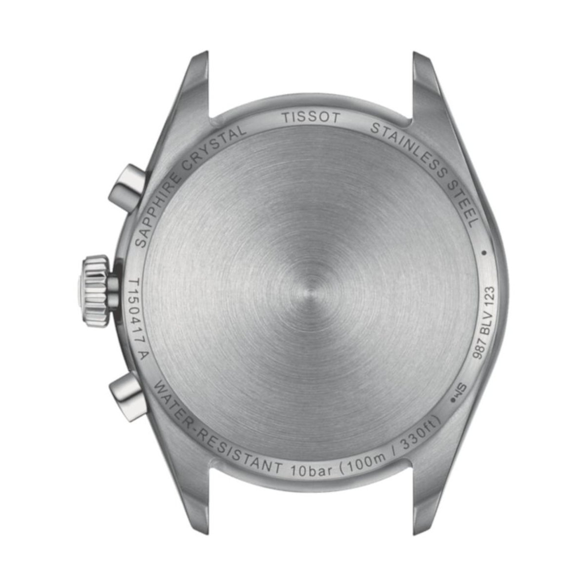 TISSOT PR 100 CHRONOGRAPH