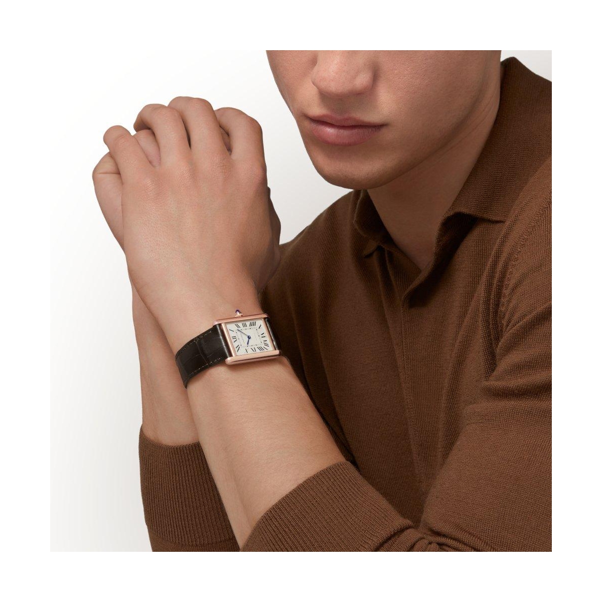 ZEGAREK CARTIER TANK LOUIS L