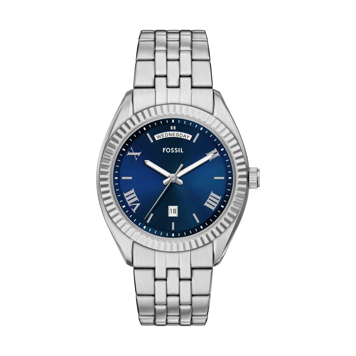 ZEGAREK FOSSIL CAMPBELL