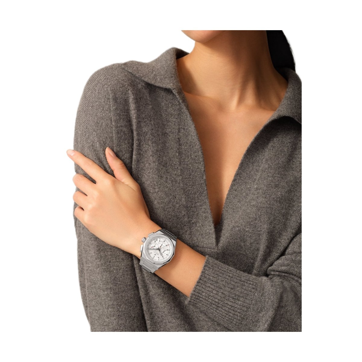 ZEGAREK ZENITH DEFY SKYLINE CHRONOGRAPH