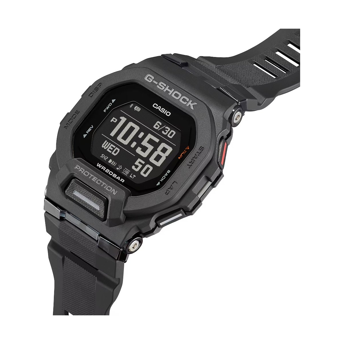 ZEGAREK G-SHOCK G-Squad