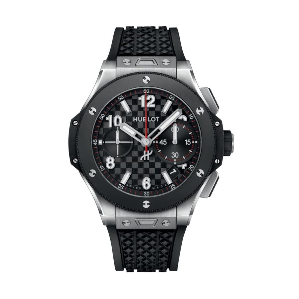 ZEGAREK HUBLOT BIG BANG 20TH ANNIVERSARY TITANIUM CERAMIC