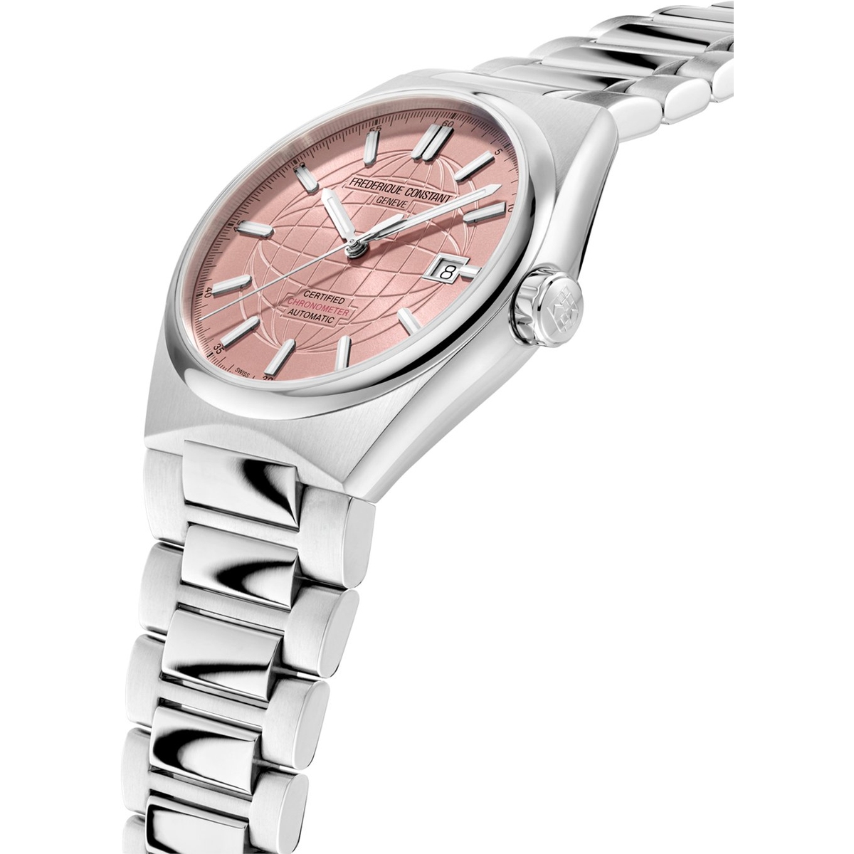 ZEGAREK FREDERIQUE CONSTANT HIGHLIFE AUTOMATIC COSC