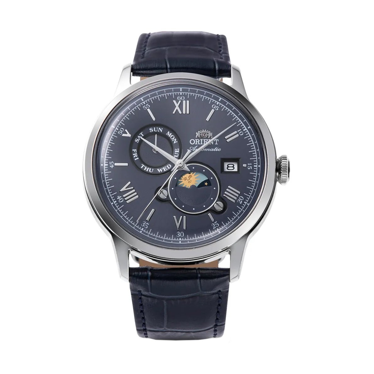 ZEGAREK ORIENT BAMBINO SUN & MOON