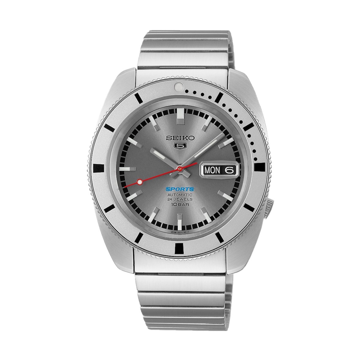 ZEGAREK SEIKO 5 SPORTS AUTOMATIC LIMITED EDITION