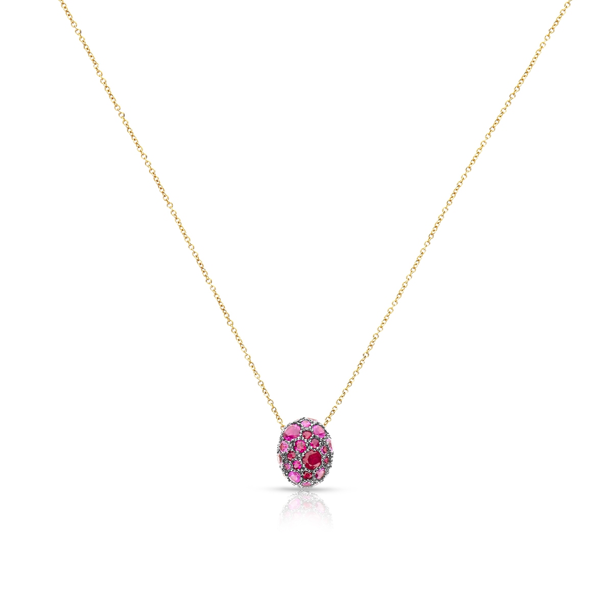 Naszyjnik złoty Nanis