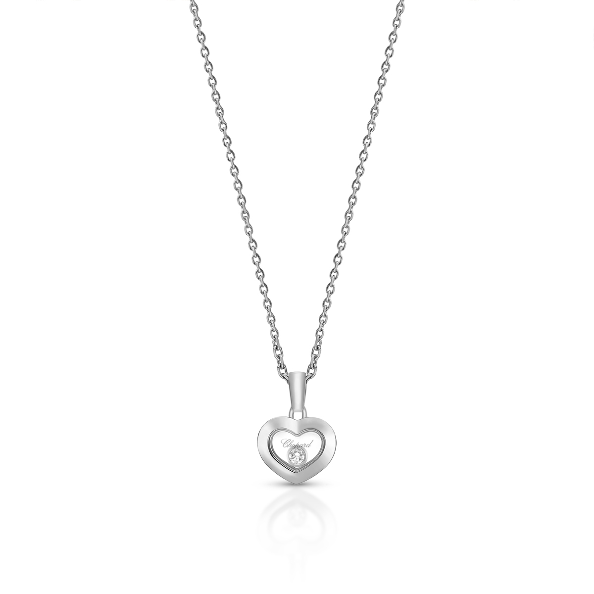 Naszyjnik złoty Chopard