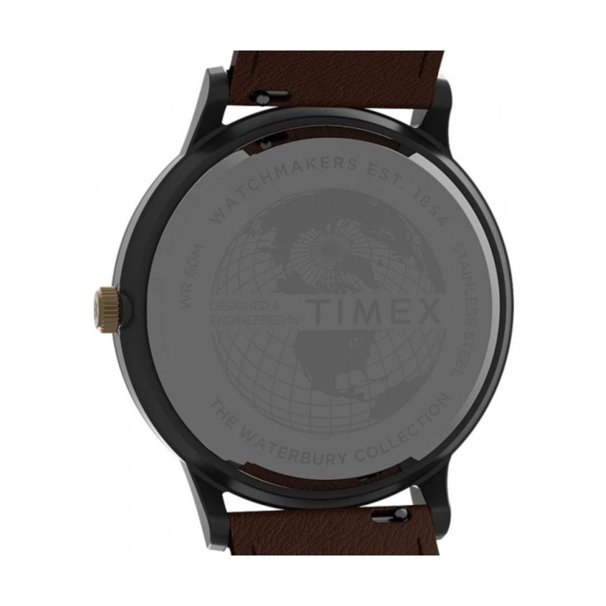 ZEGAREK TIMEX Waterbury