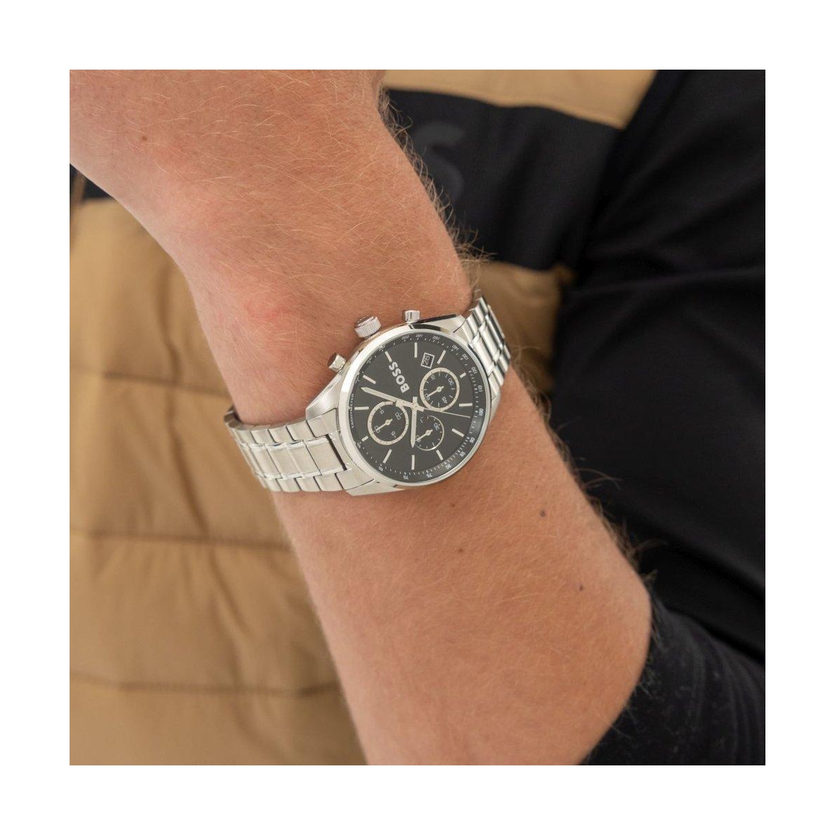 ZEGAREK BOSS GRAND PRIX