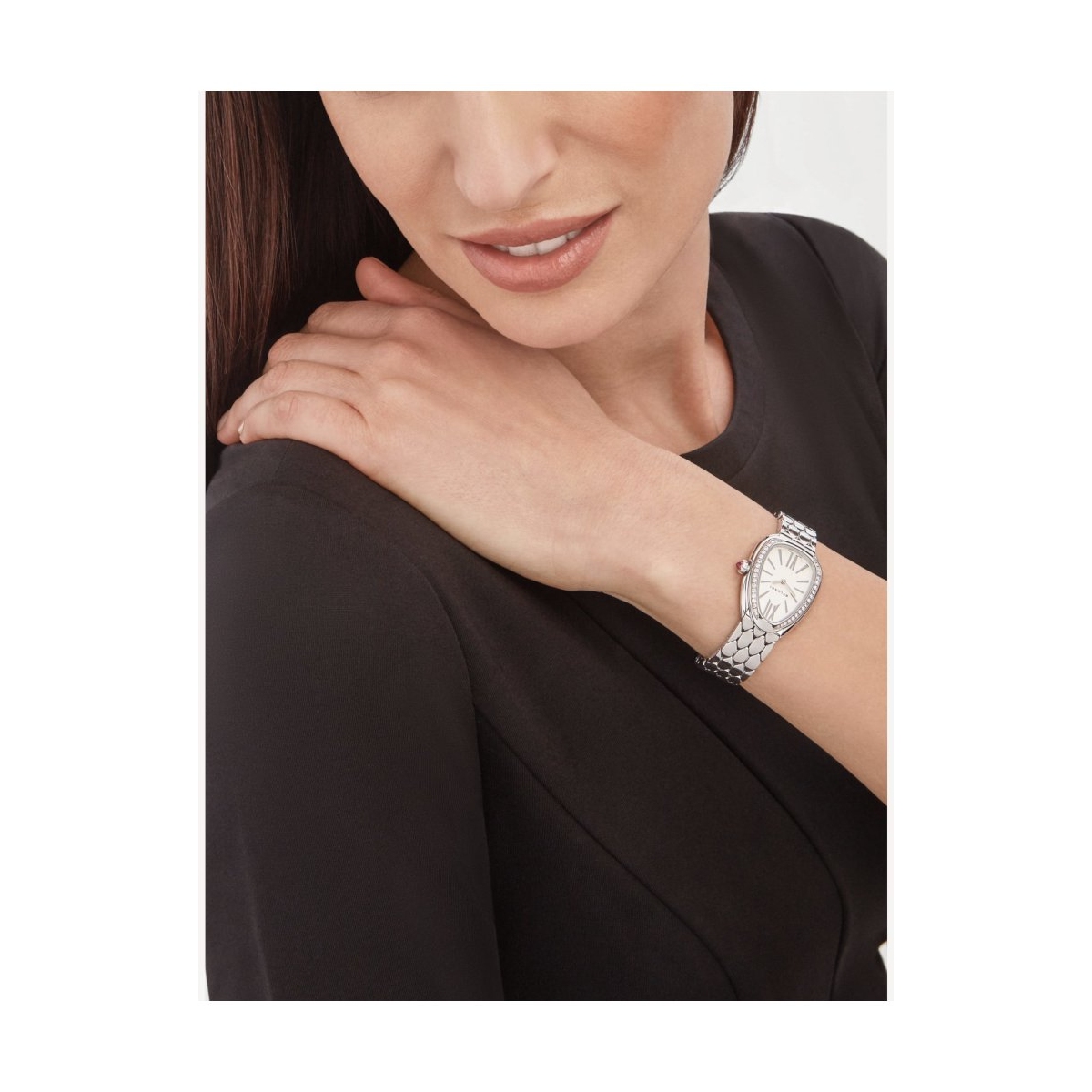 ZEGAREK BVLGARI SERPENTI SEDUTTORI