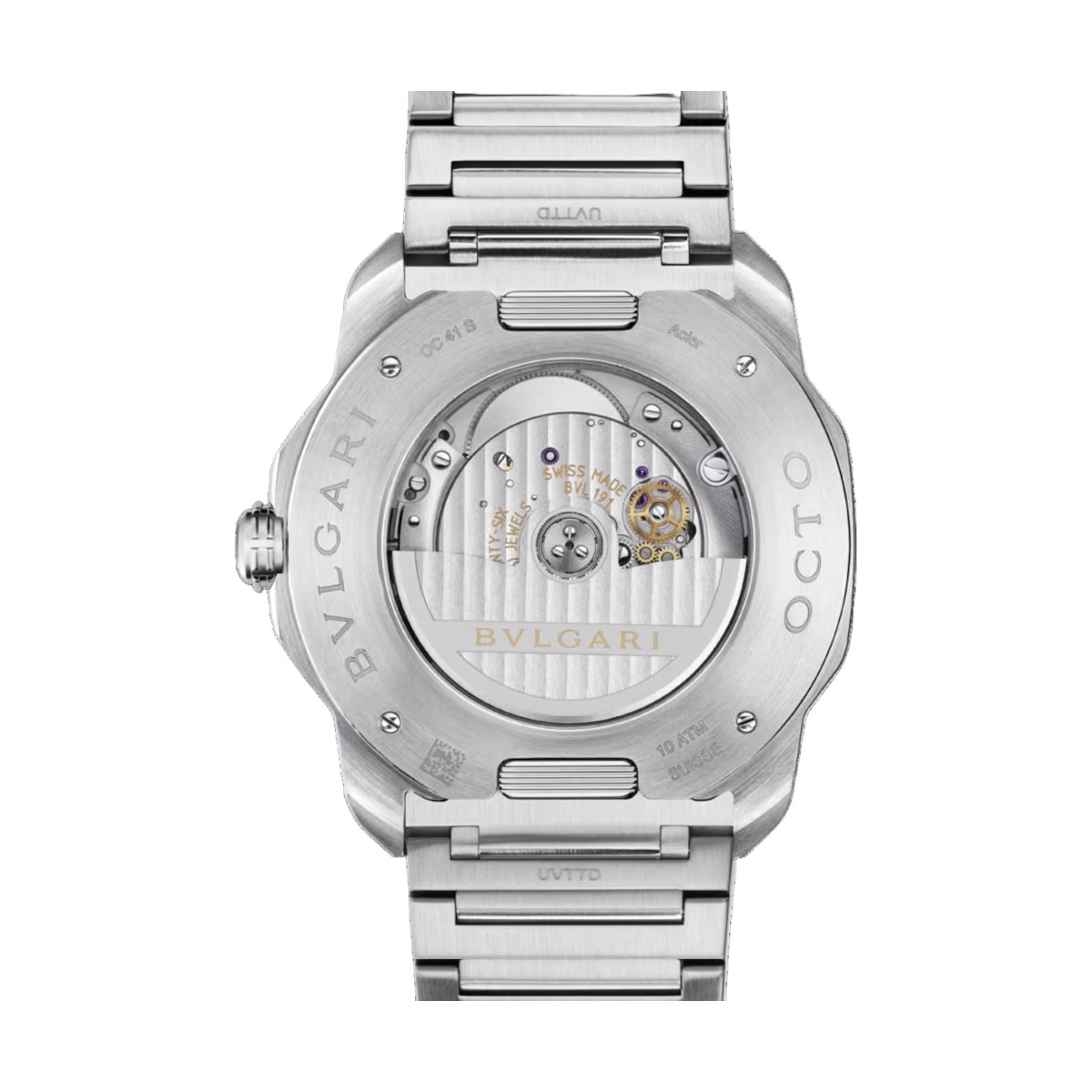 ZEGAREK BVLGARI OCTO ROMA