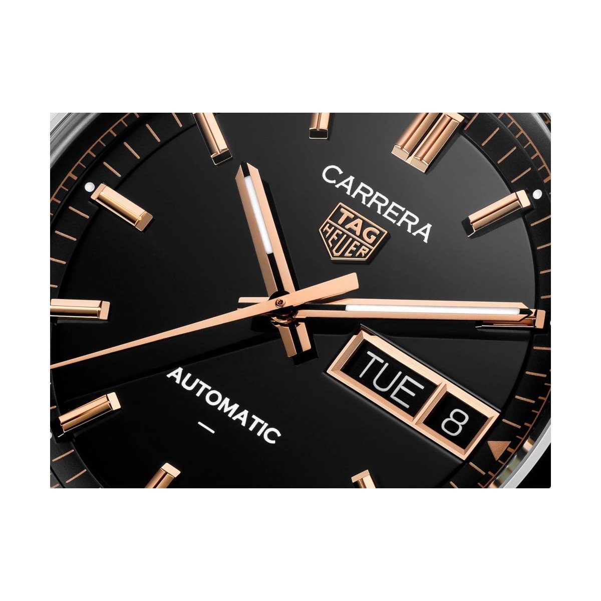 ZEGAREK TAG HEUER CARRERA DAY-DATE