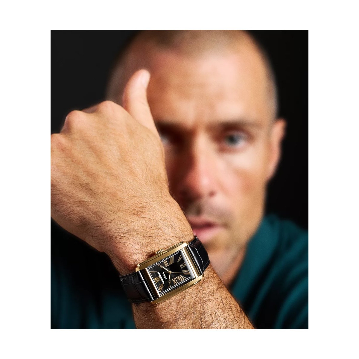 ZEGAREK FOSSIL CARRAWAY