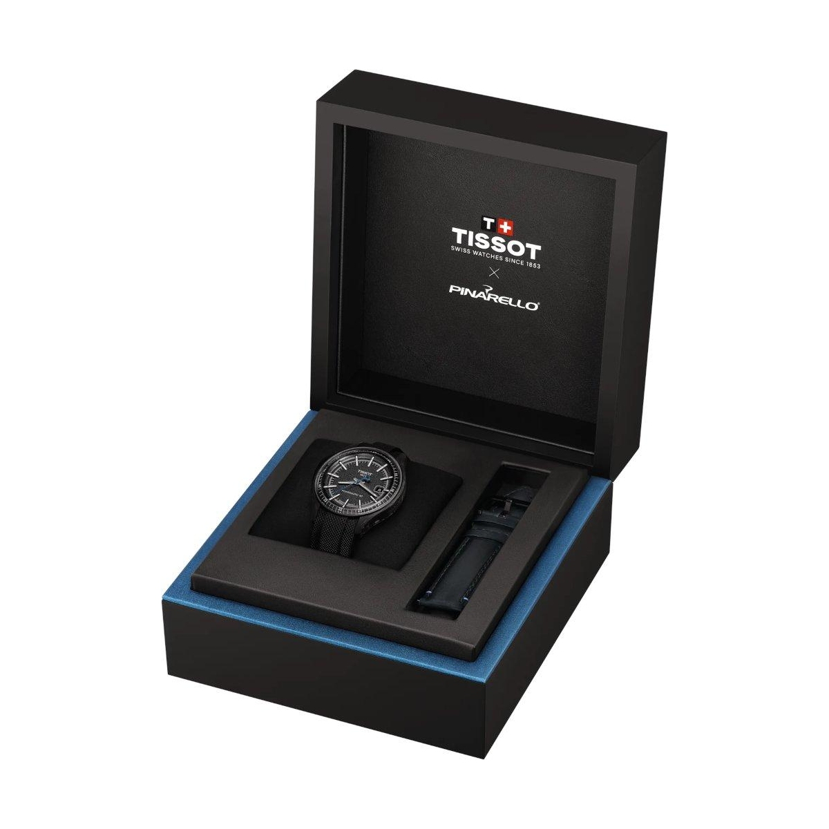 TISSOT PINARELLO 43MM