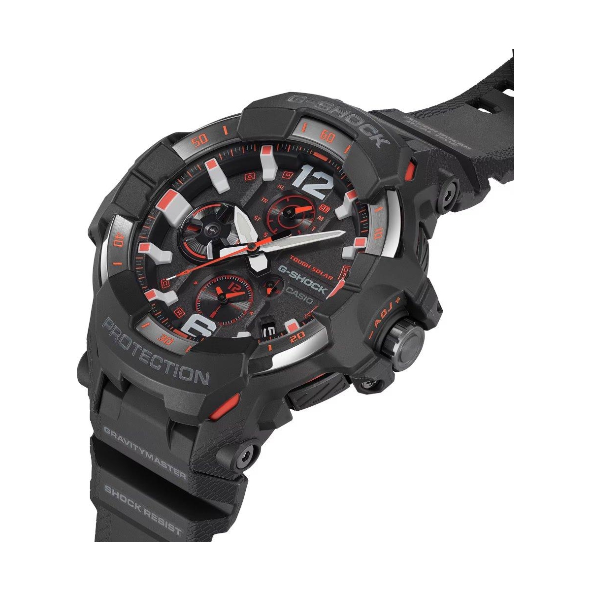 ZEGAREK G-SHOCK MASTER OF G GRAVITYMASTER