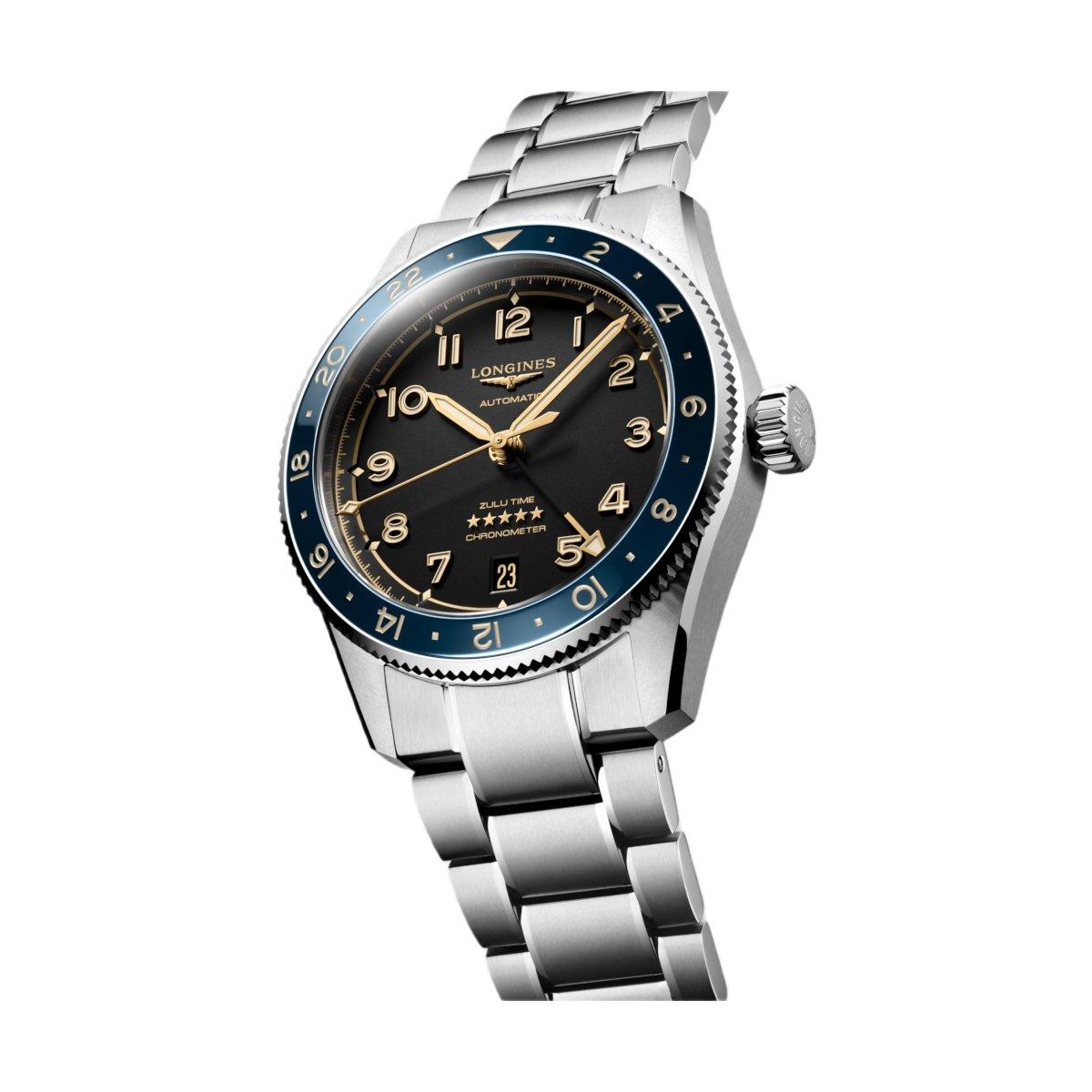 LONGINES SPIRIT ZULU TIME