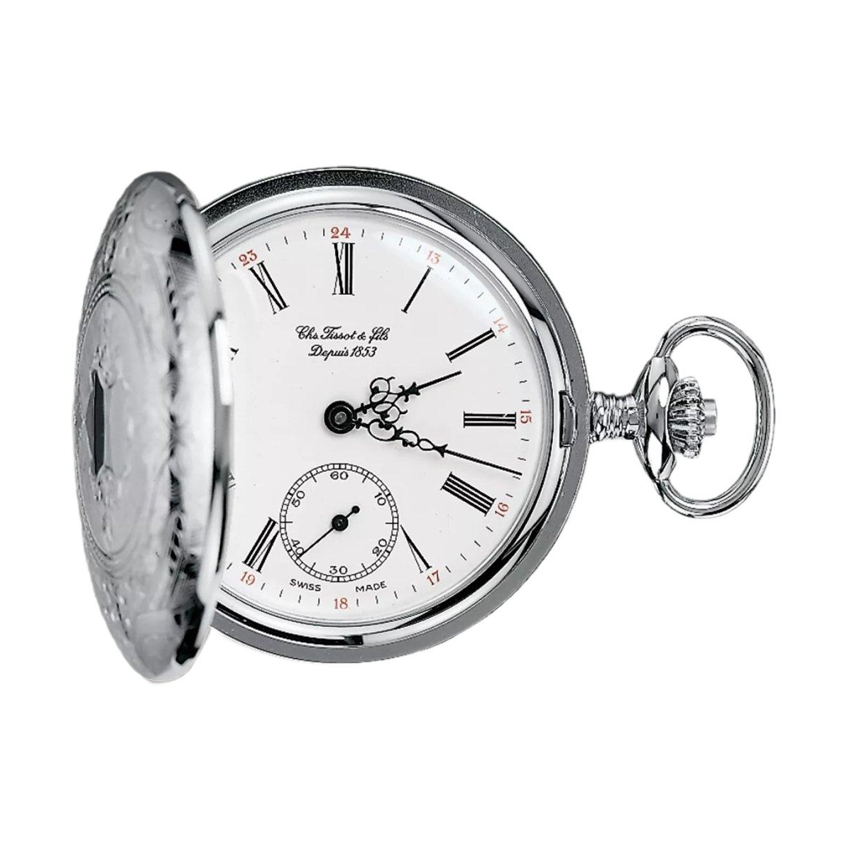 TISSOT SAVONNETTE 49,55MM