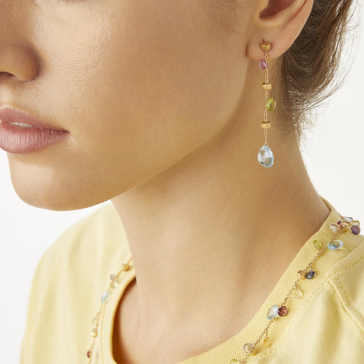 Kolczyki złote MARCO BICEGO