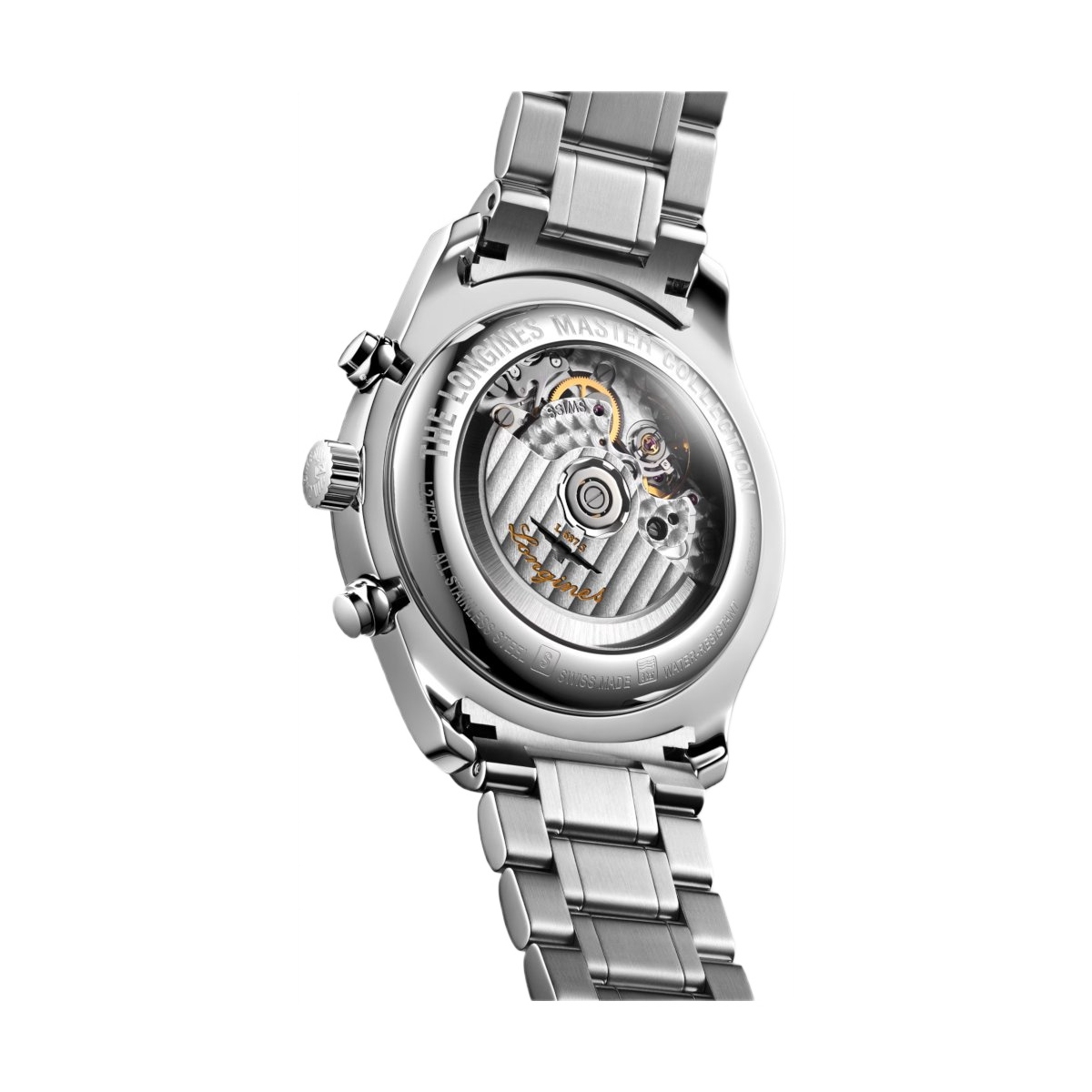 LONGINES MASTER COLLECTION CHRONO MOONPHASE