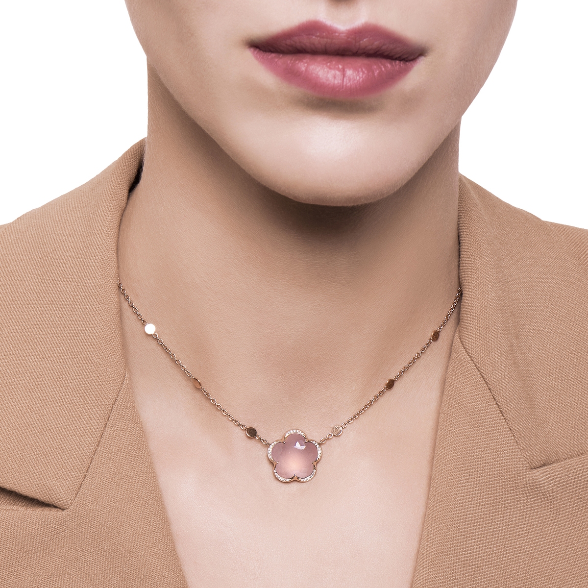 Naszyjnik złoty PASQUALE BRUNI