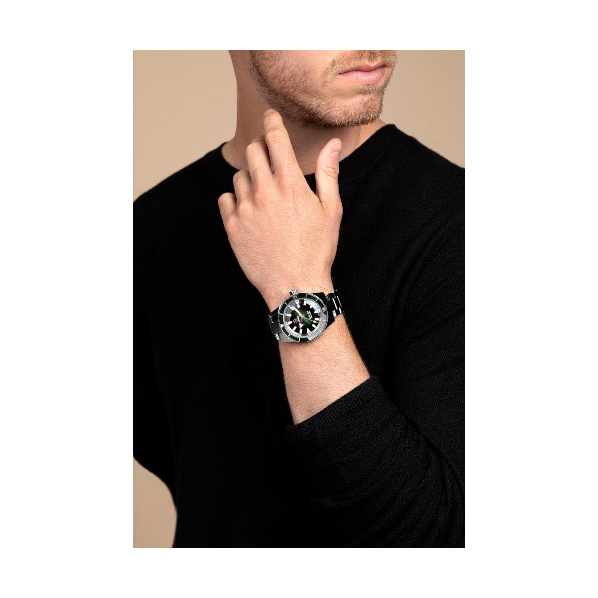 ZEGAREK RADO CAPTAIN COOK AUTOMATIC