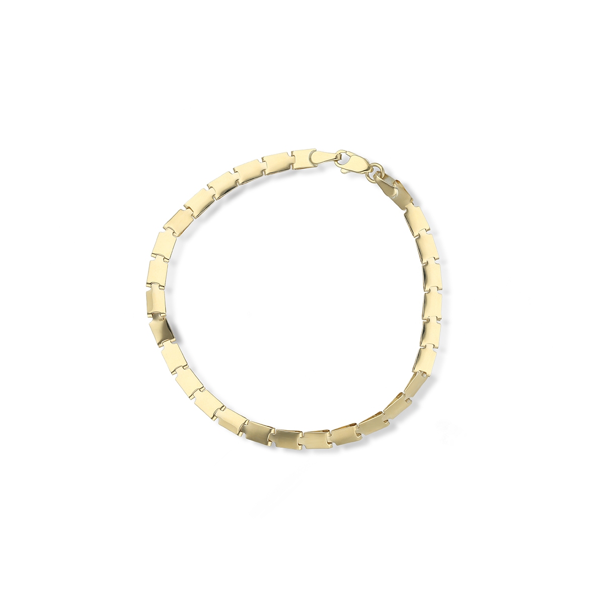 Bransoleta złota W.KRUK