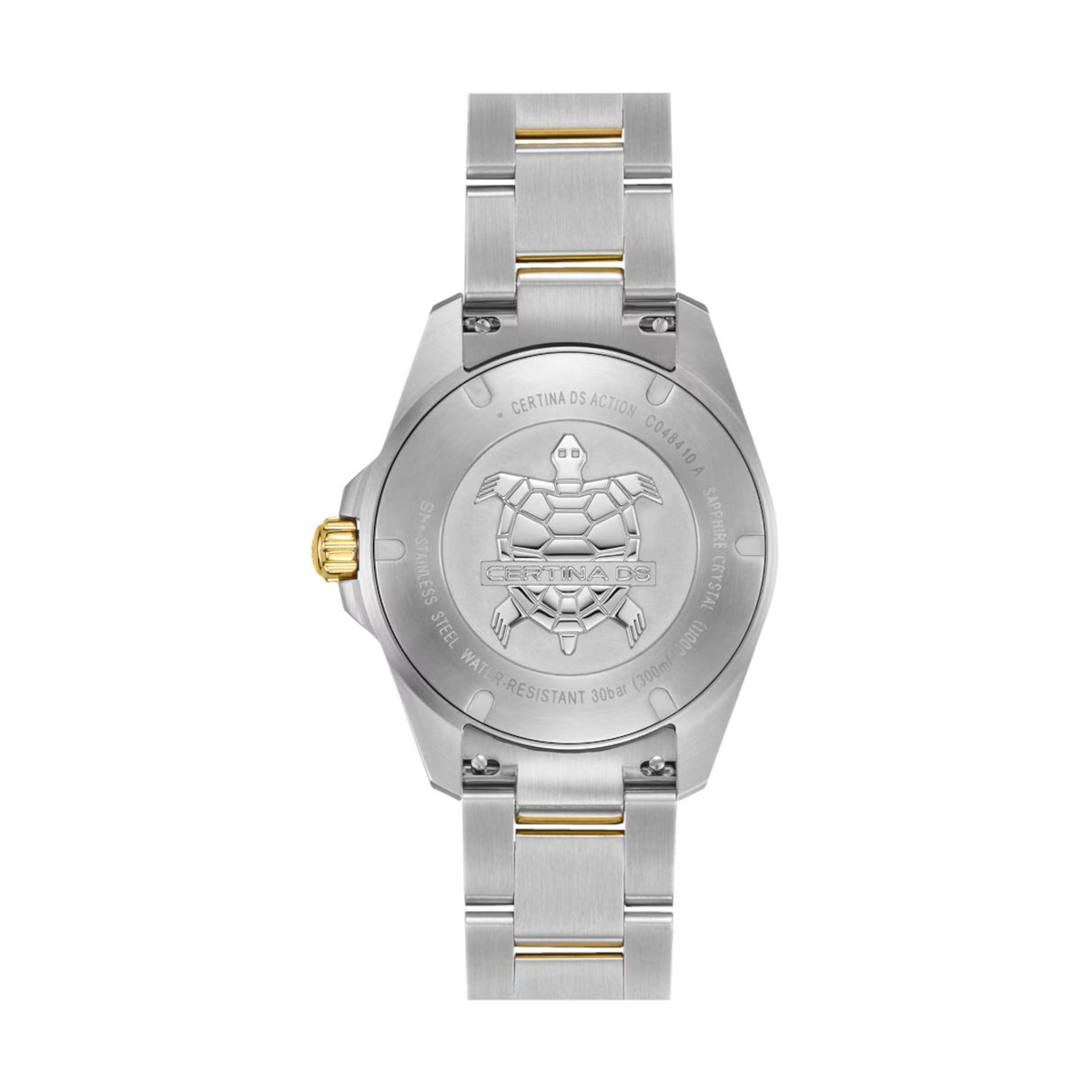 ZEGAREK CERTINA DS Action 40mm