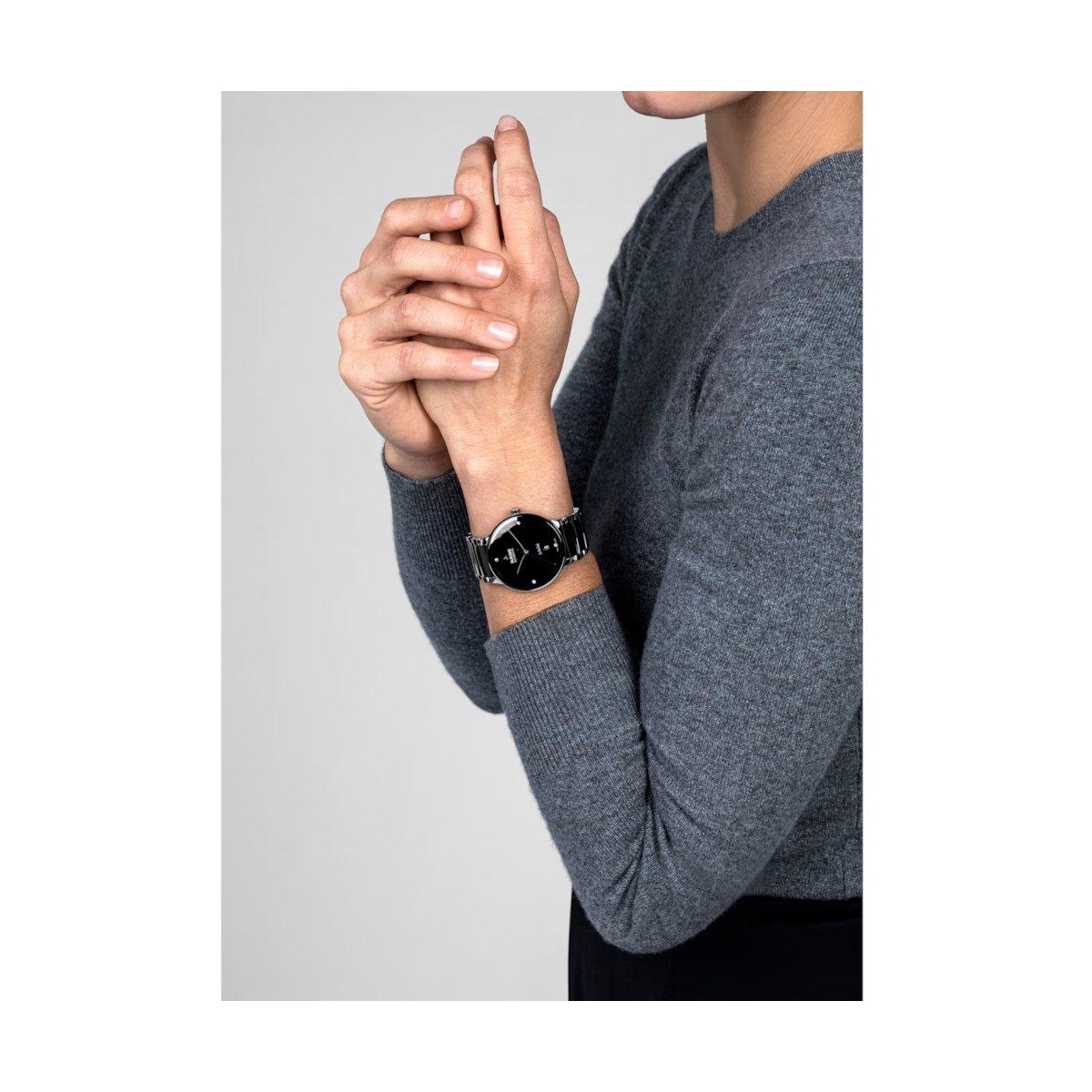 ZEGAREK RADO CENTRIX AUTOMATIC DIAMONDS