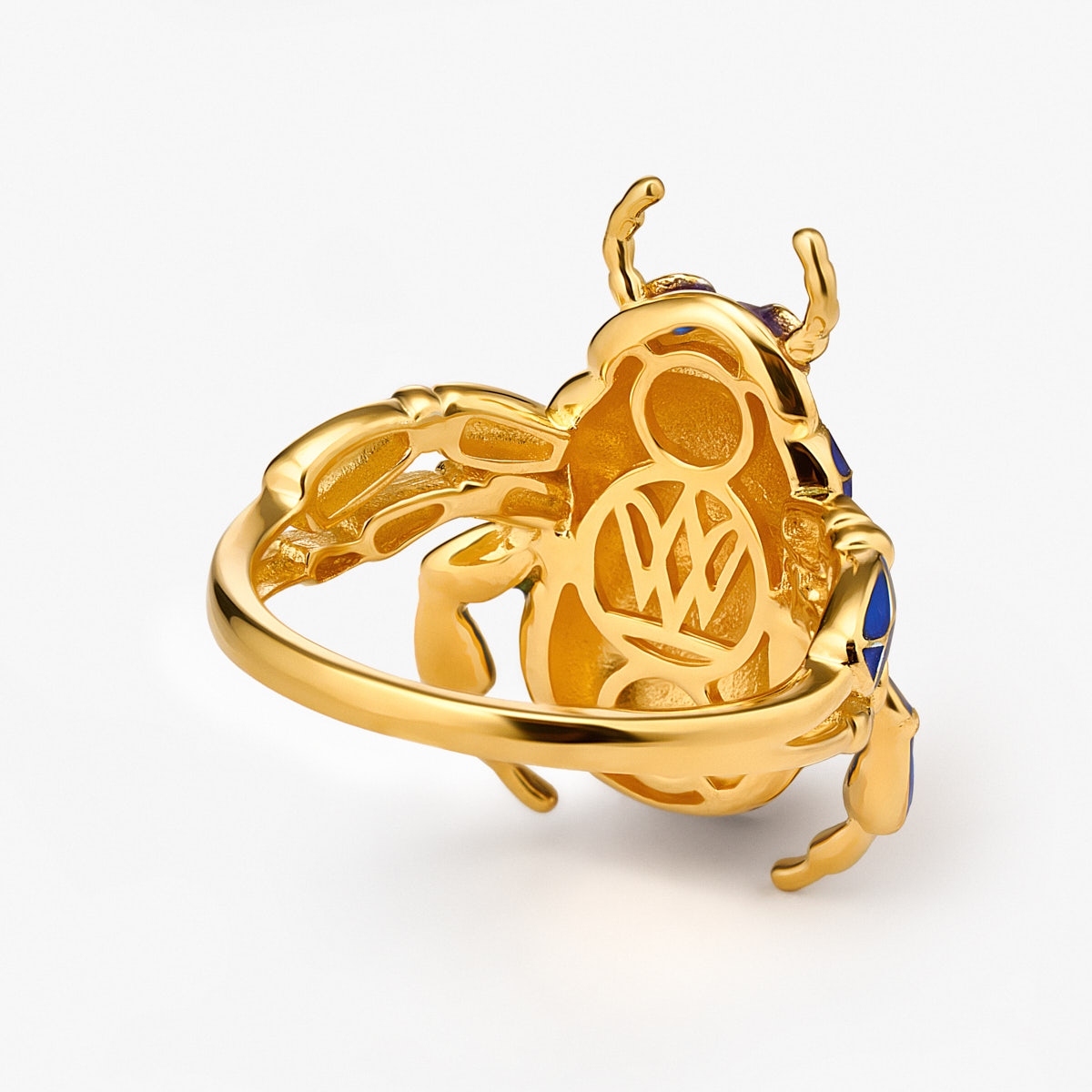 Pierścionek srebrny Imaginarium