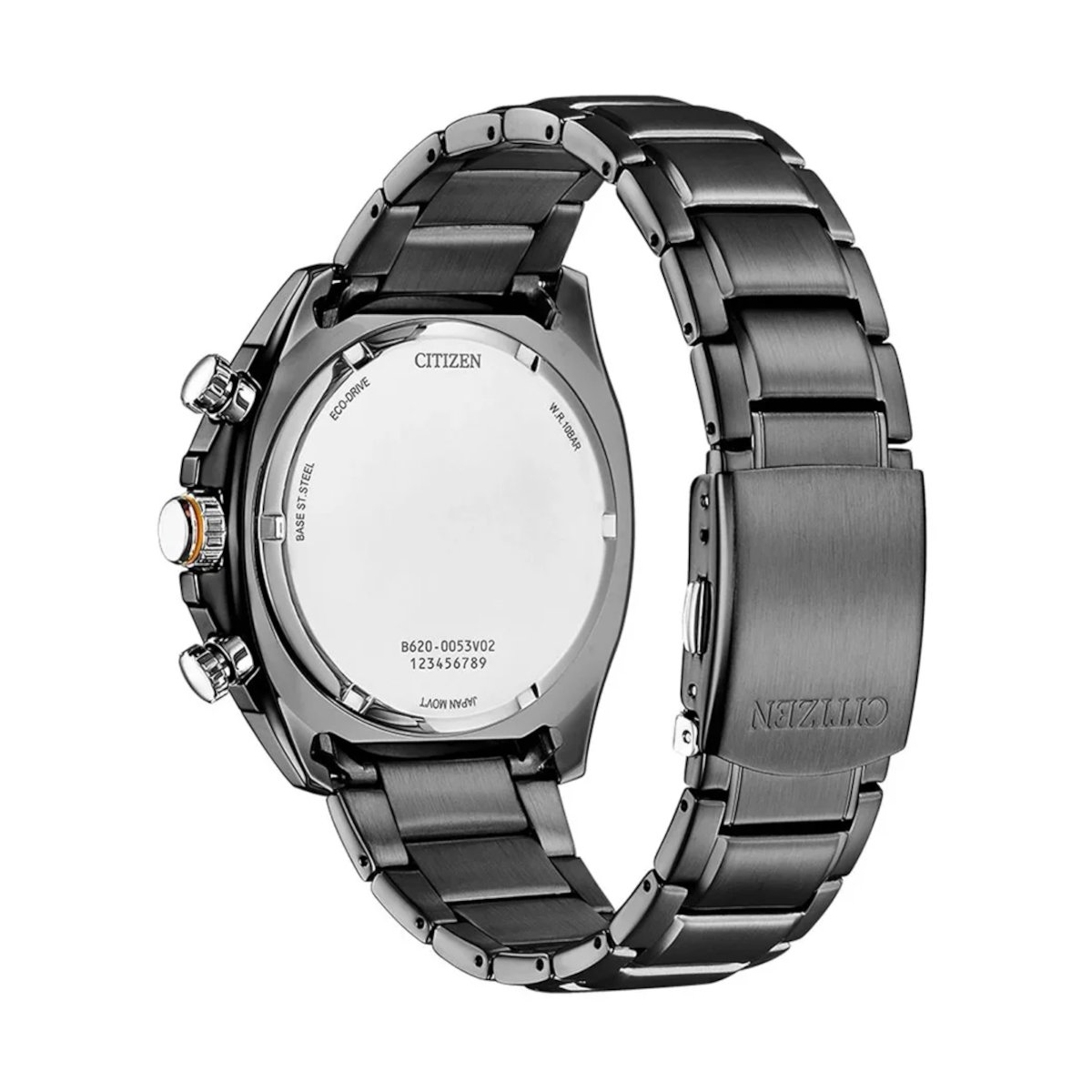 ZEGAREK CITIZEN SPORT RACER CHRONOGRAPH