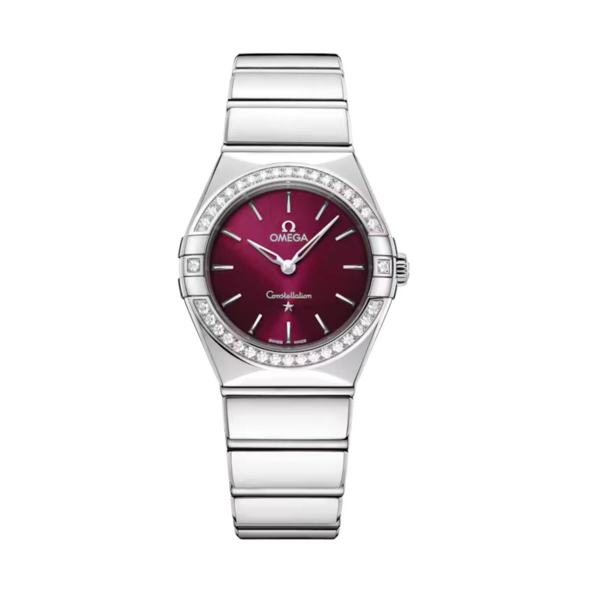 ZEGAREK OMEGA CONSTELLATION