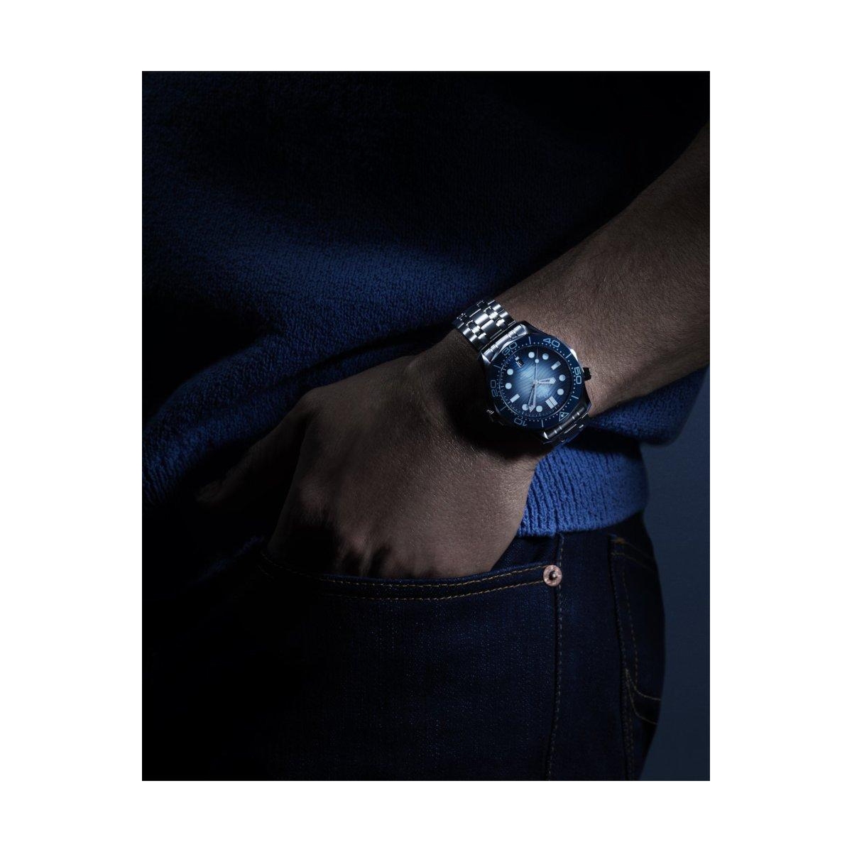 ZEGAREK OMEGA SEAMASTER DIVER 300M