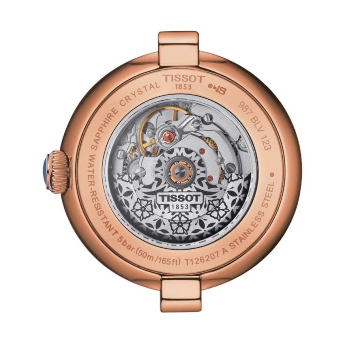 TISSOT BELLISSIMA AUTOMATIC