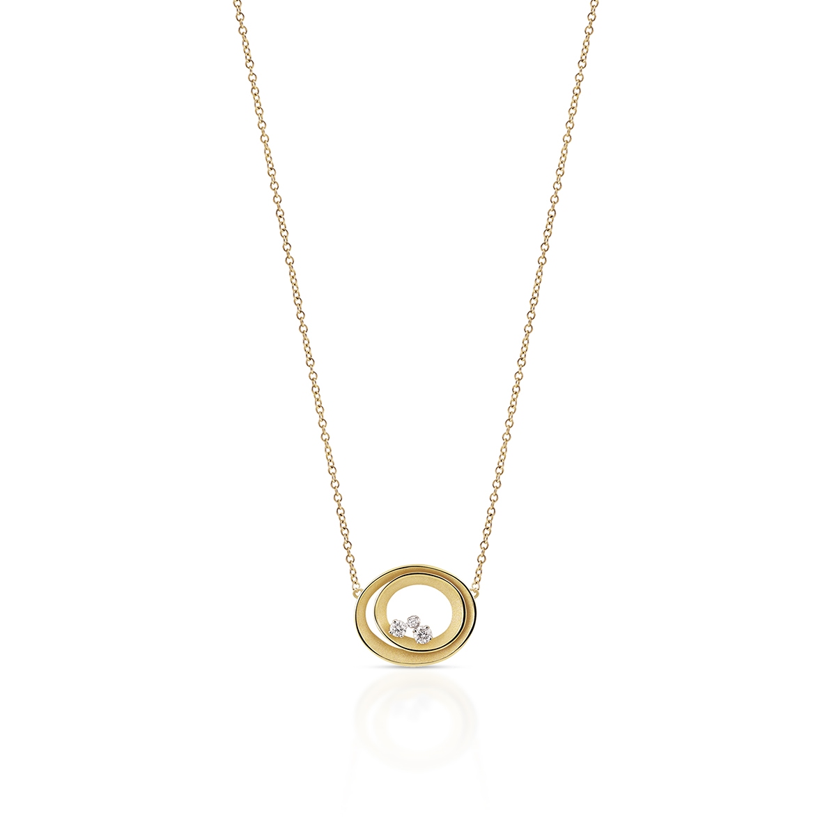 Naszyjnik złoty CAMMILLI FIRENZE