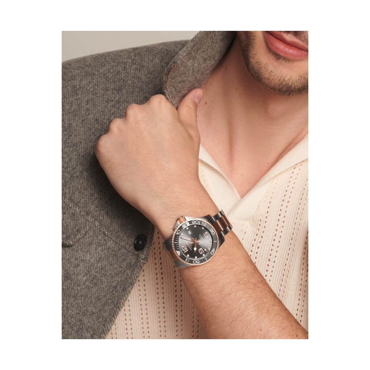 LONGINES HYDROCONQUEST