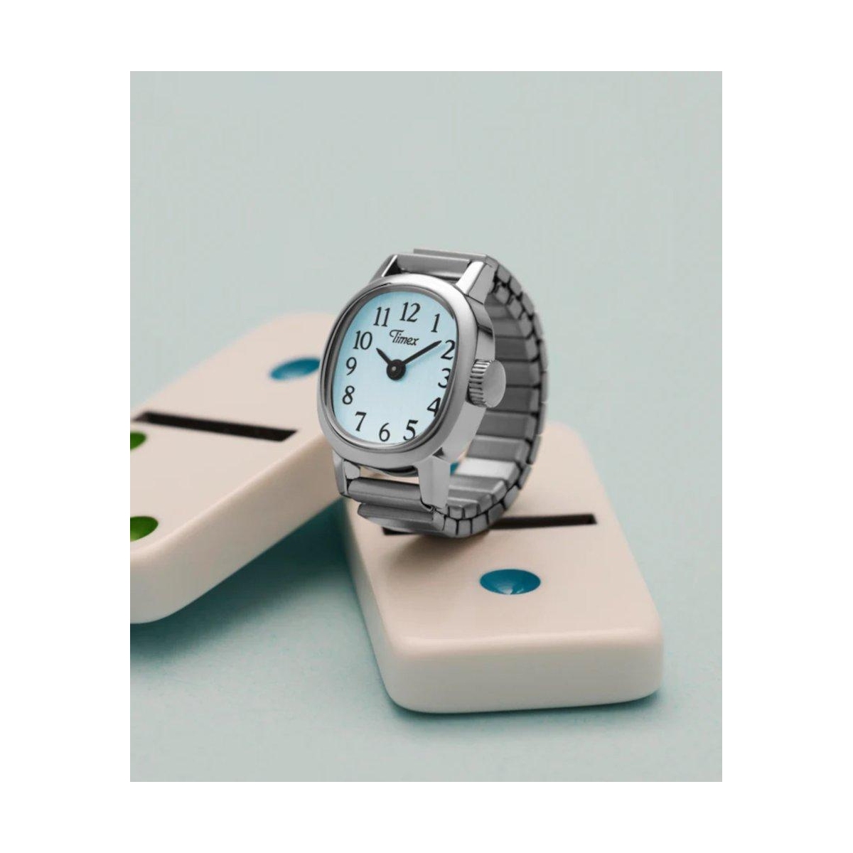 ZEGAREK TIMEX CAVATINA MINI WATCH RING
