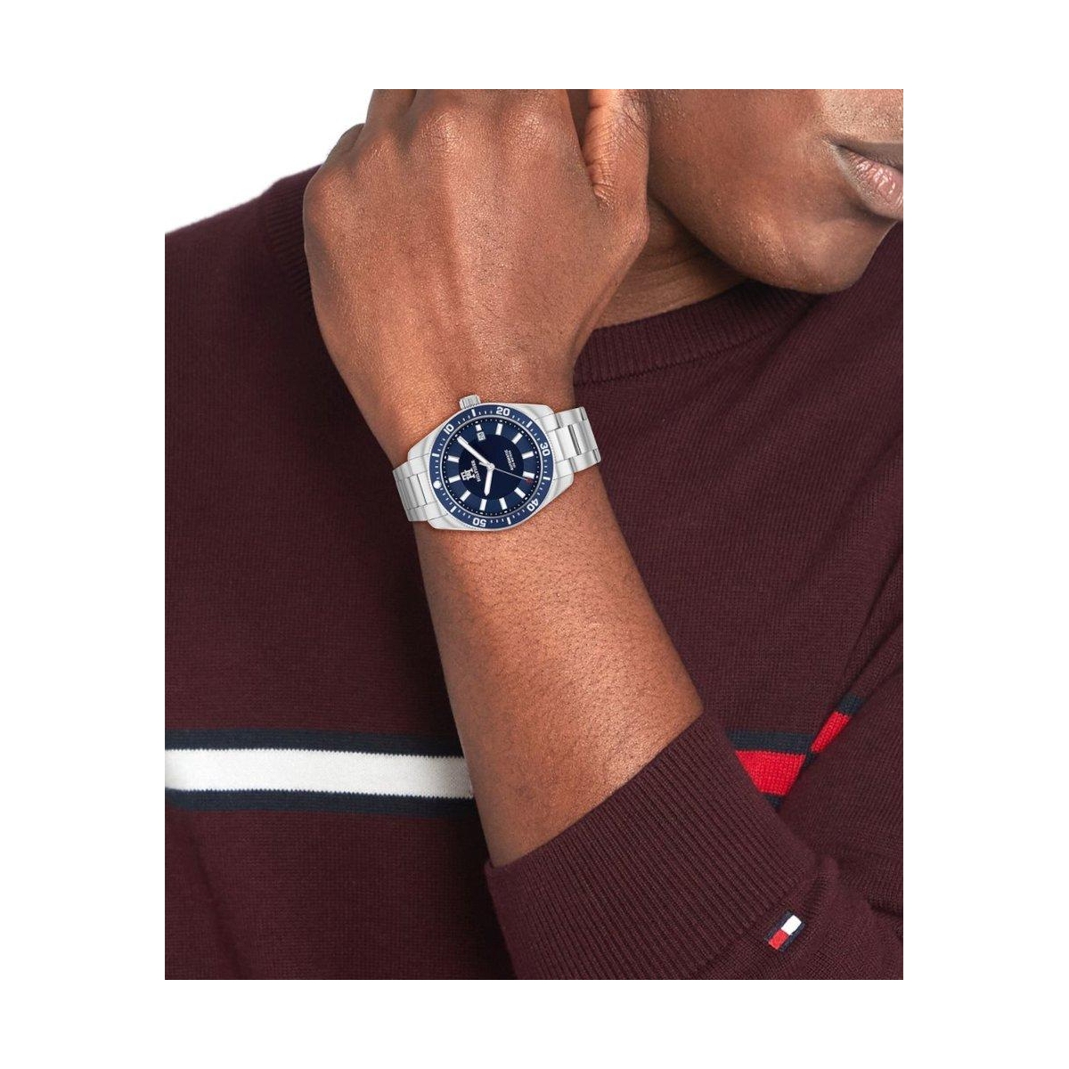 ZEGAREK TOMMY HILFIGER TH85 AUTOMATIC