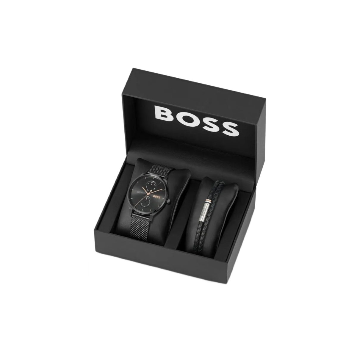 ZEGAREK BOSS TYLER SET