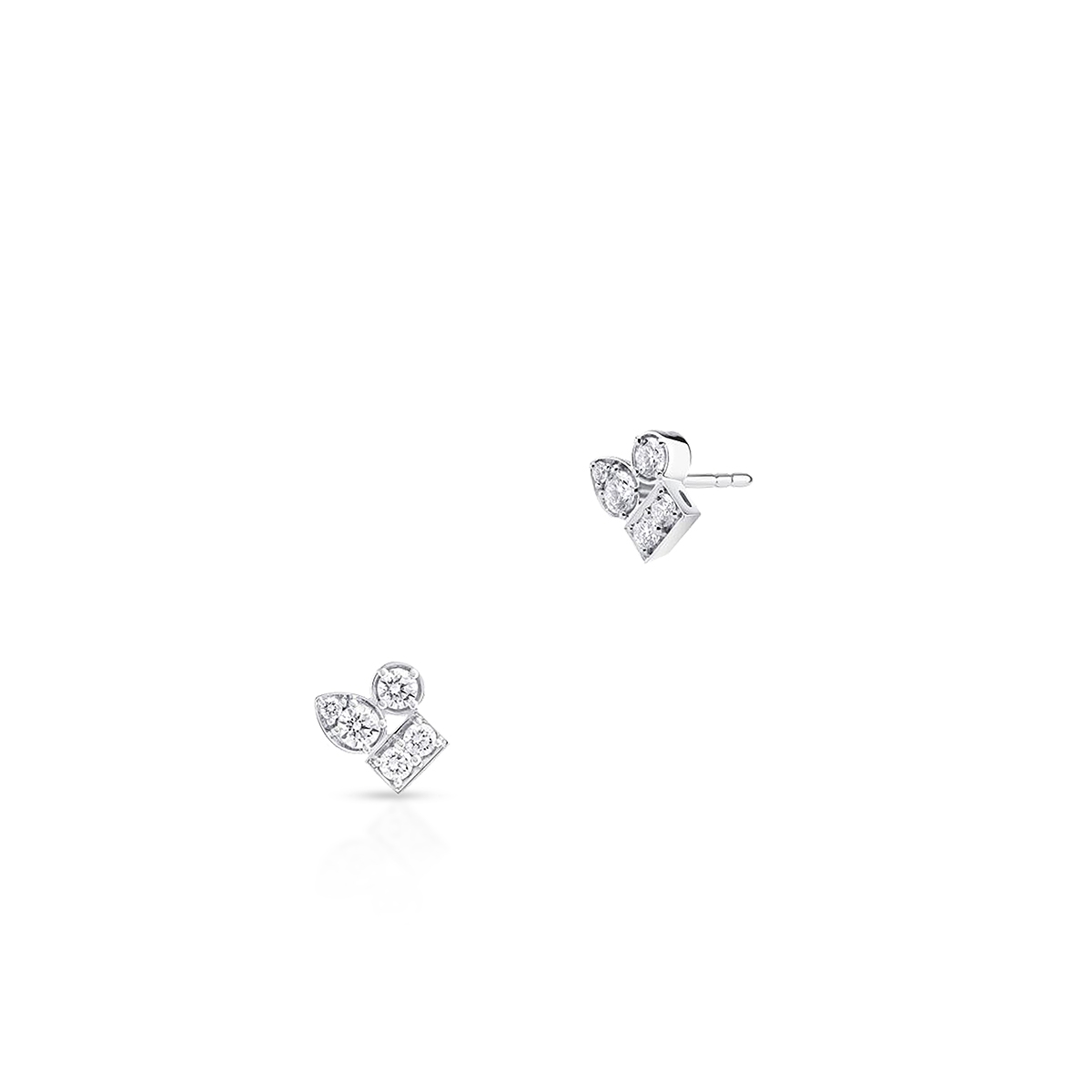 Kolczyki złote Birks