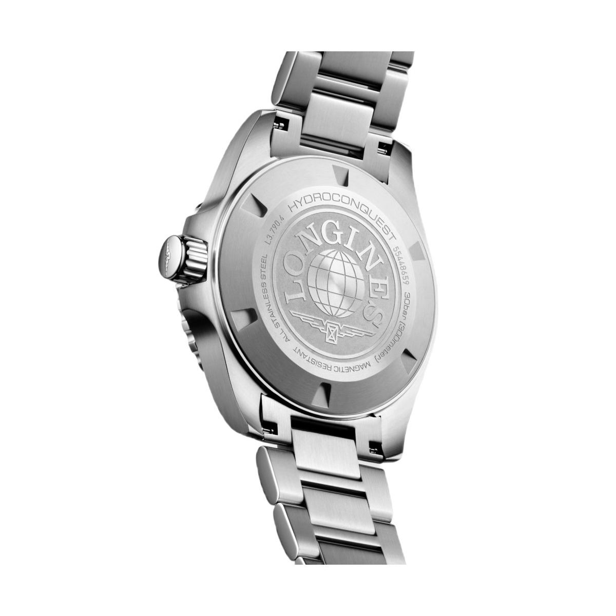 LONGINES HYDROCONQUEST GMT