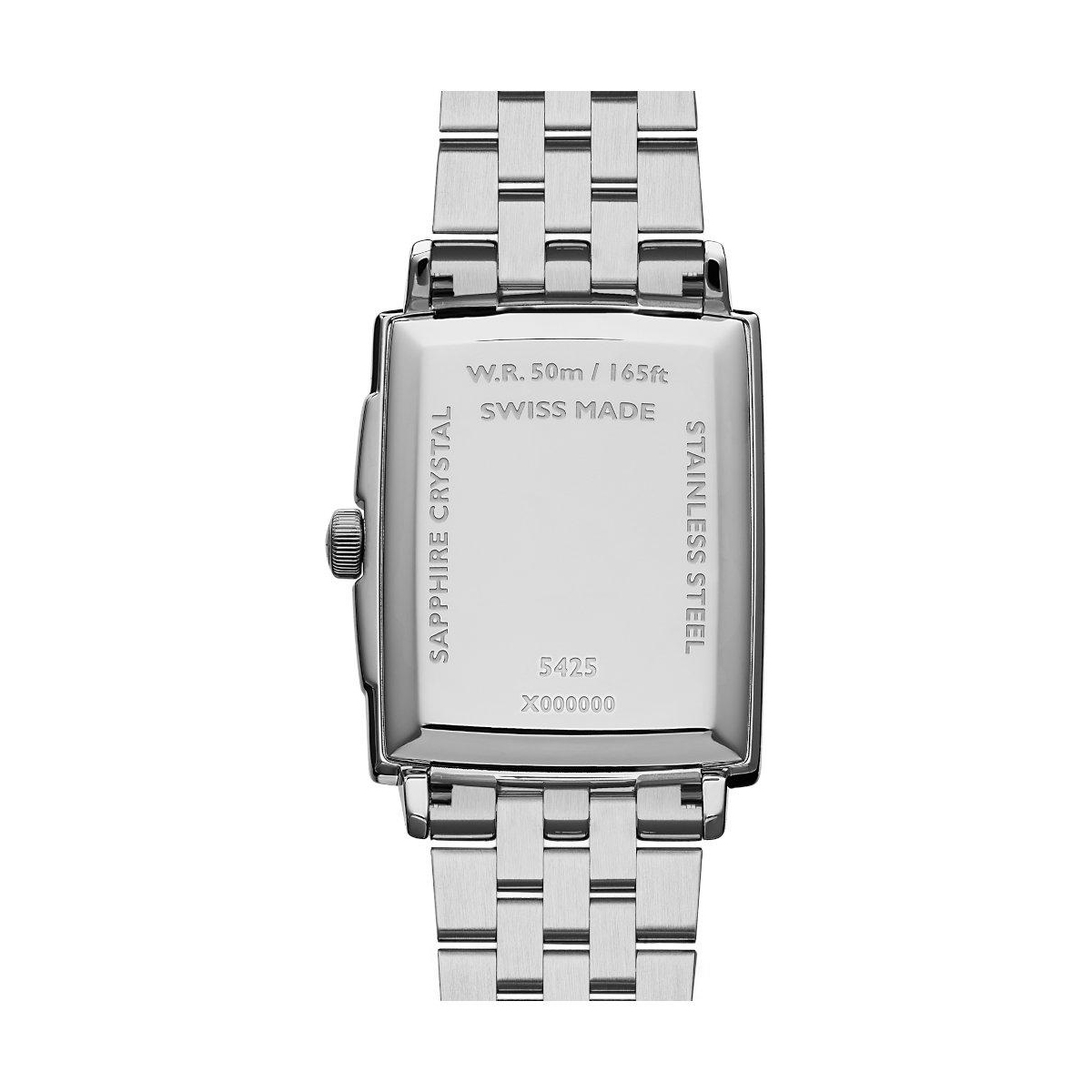 ZEGAREK RAYMOND WEIL TOCCATA SQUARE