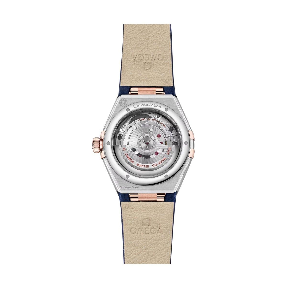 ZEGAREK OMEGA CONSTELLATION