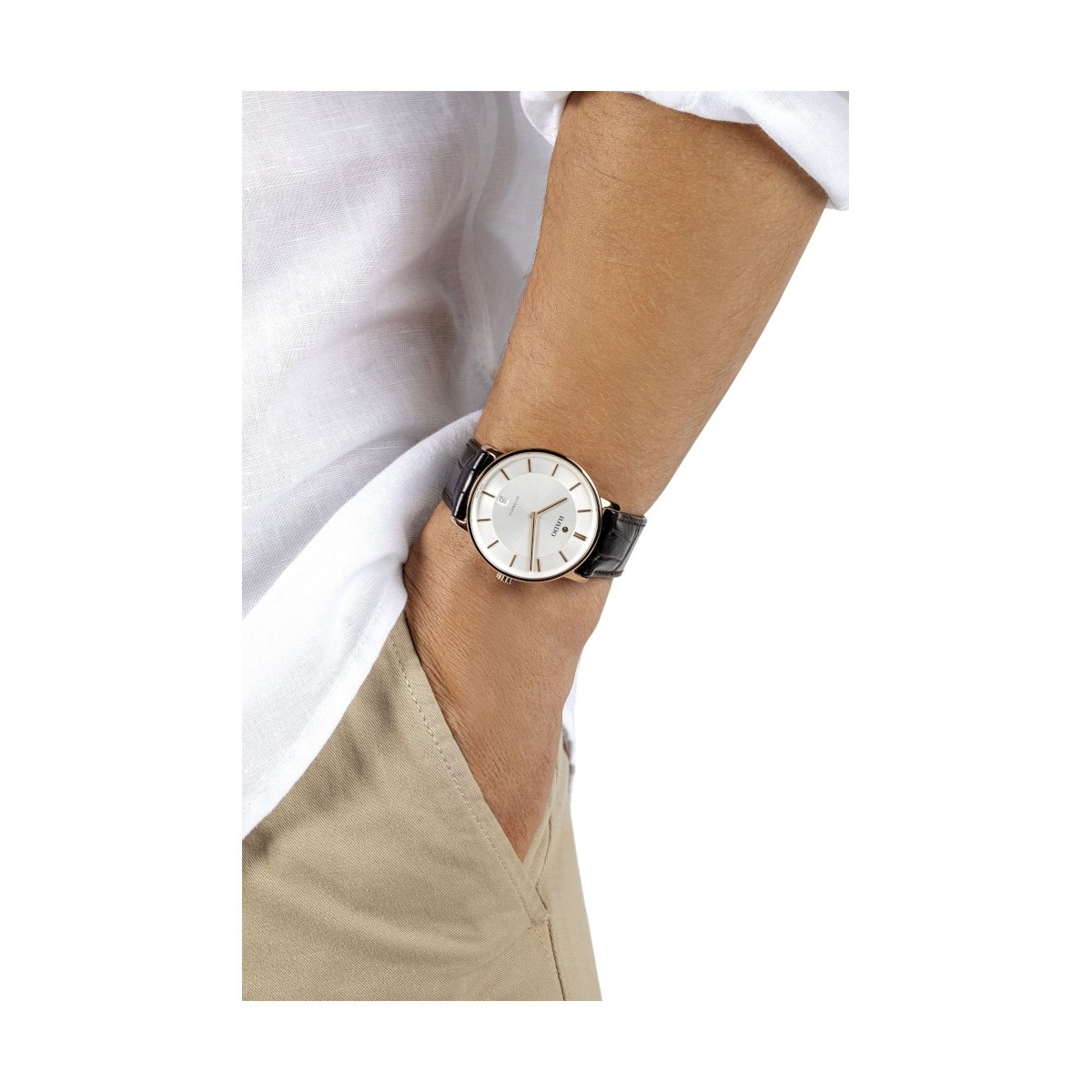 ZEGAREK RADO DiaMaster Thinline Automatic