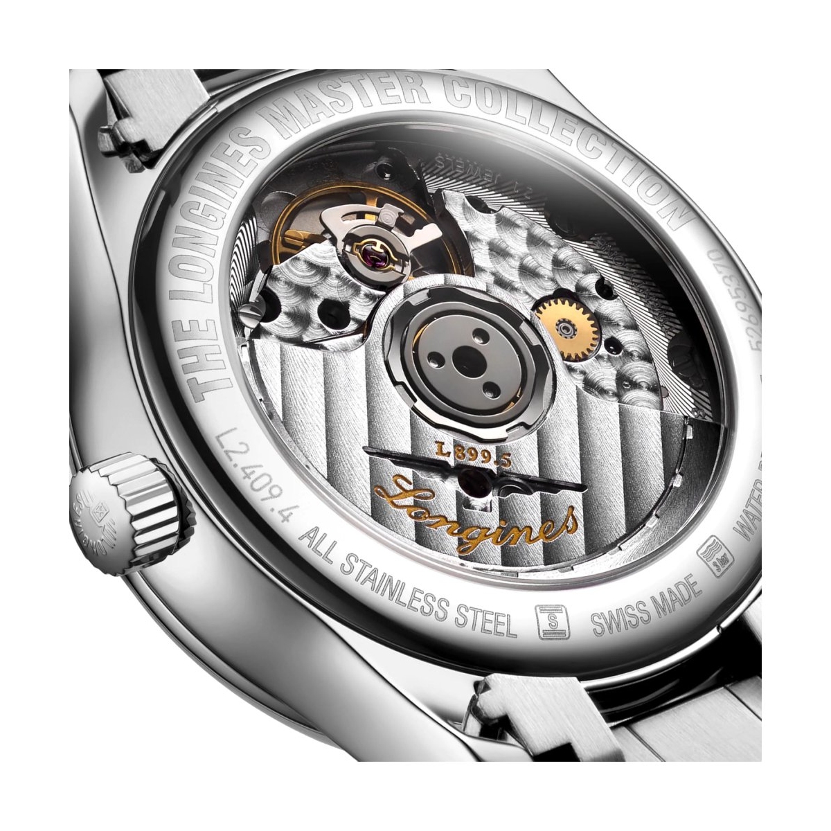 LONGINES MASTER COLLECTION MOONPHASE