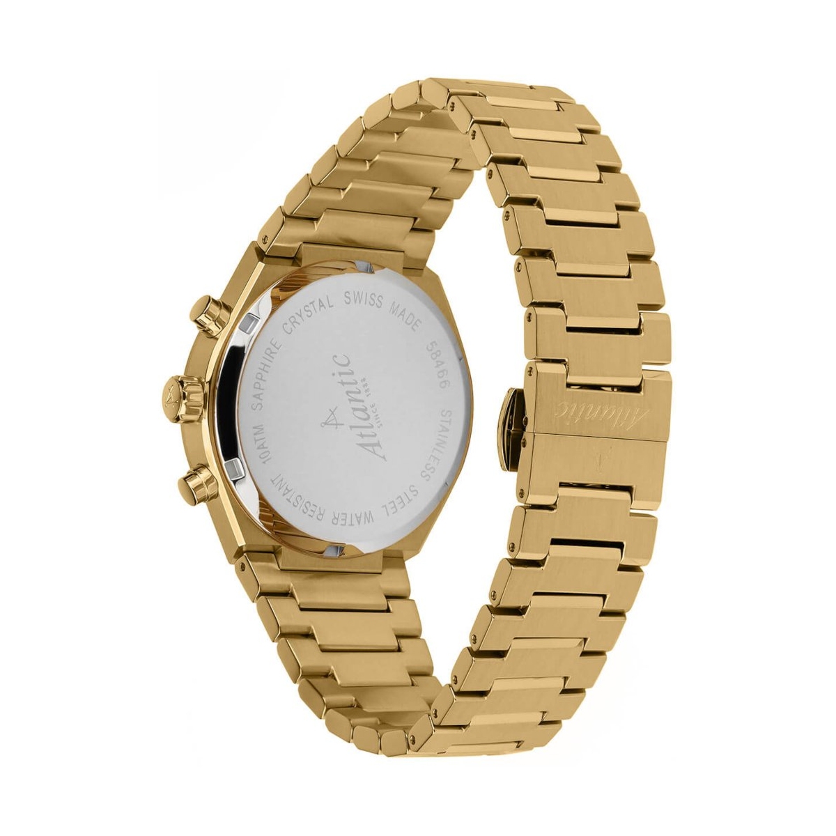 ZEGAREK ATLANTIC SEAWAVE CHRONOGRAPH