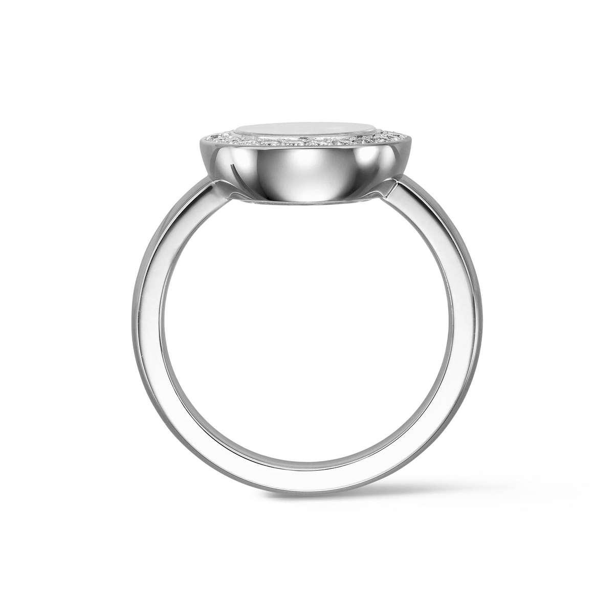 Pierścionek złoty CHOPARD